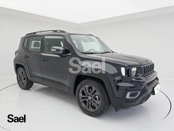 JEEP RENEGADE 1.3 T270 TURBO FLEX LONGITUDE AT6